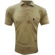 Combination Fawn T-shirt : Regular