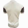 Print Cream T-shirt : Itutu (Slim Fit)