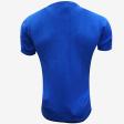Print Blue T-shirt : Itutu (Slim Fit)