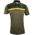 Stripes Green T-shirt : Regular