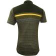 Stripes Green T-shirt : Regular