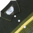 Stripes Green T-shirt : Regular