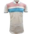 Stripes Pink T-shirt : Regular