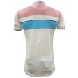 Stripes Pink T-shirt : Regular