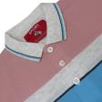 Stripes Pink T-shirt : Regular