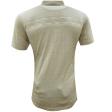Stripes Fawn T-shirt : Regular