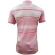 Stripes Pink T-shirt : Regular