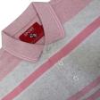 Stripes Pink T-shirt : Regular