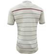 Stripes Gray T-shirt : Regular
