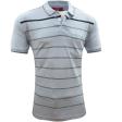 Stripes Light Blue T-shirt : Regular
