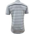 Stripes Light Blue T-shirt : Regular