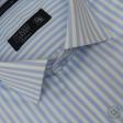 Stripes Blue Shirt : Business