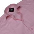 Stripes Pink Shirt : Business