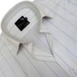 Stripes Blue Shirt : Business