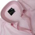 Stripes Pink Shirt : Business