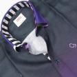 Print Purple Shirt : Ditto