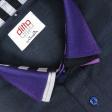 Print Purple Shirt : Ditto