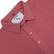 Plain Peach T-shirt : Regular