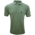 Plain Dark Green T-shirt : Regular