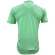 Print Light Green T-shirt : Regular