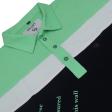 Print Light Green T-shirt : Regular
