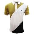 Print Brown T-shirt : Regular