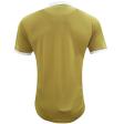 Print Brown T-shirt : Regular
