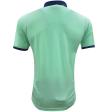 Print Green T-shirt : Regular