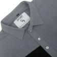 Print Gray T-shirt : Regular
