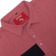 Print Peach T-shirt : Regular