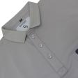 Plain Gray T-shirt : Regular