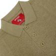 Plain Brown T-shirt : Regular