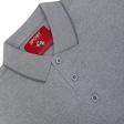 Plain Gray T-shirt : Regular