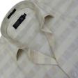 Self Design Lemon Shirt : Business