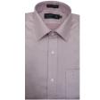 Stripes Pink Shirt : Business