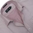 Stripes Pink Shirt : Business