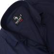 Plain Navy Blue Shirt : Business