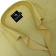 Self Design Lemon Shirt : Business