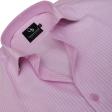 Stripes Pink Shirt : Business