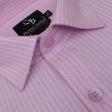 Stripes Pink Shirt : Business