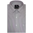 Stripes Green Shirt : Business