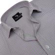 Stripes Green Shirt : Business