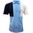 Combination Blue T-shirt : Regular