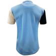 Combination Blue T-shirt : Regular