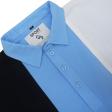 Combination Blue T-shirt : Regular