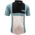 Combination Light Green T-shirt : Regular