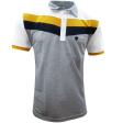 Combination Light Gray T-shirt : Regular