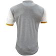 Combination Light Gray T-shirt : Regular