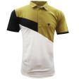 Combination Khakhi T-shirt : Regular