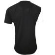 Combination Black T-shirt : Regular